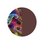 Combinado místico y marrón