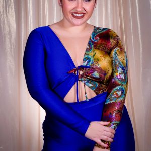 Mono Amatista completo