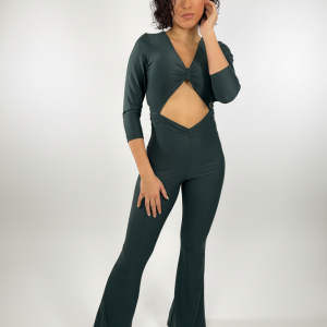 Pantalón Jade Verde