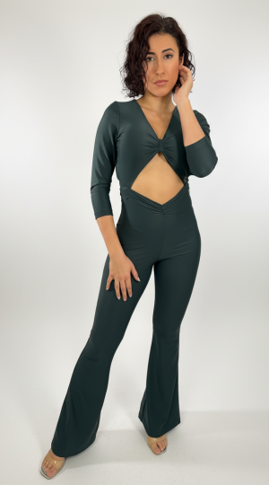 Pantalón Jade Verde