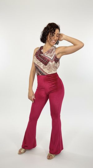 Mono Esmeralda Estampado