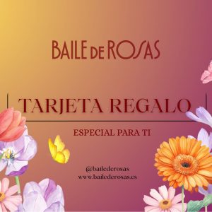Tarjeta regalo