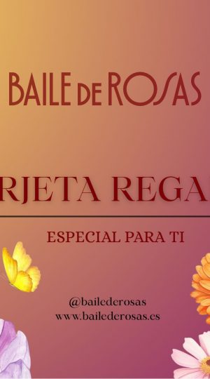 Tarjeta regalo