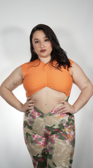 Mono Perla Estampado