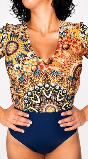 Body Inspiración estampado