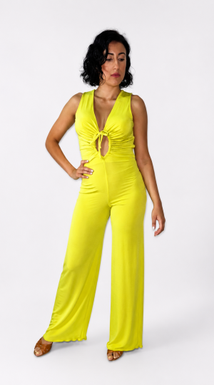 Mono Diamante Amarillo