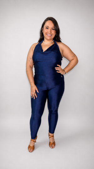 Mono Esmeralda Azul